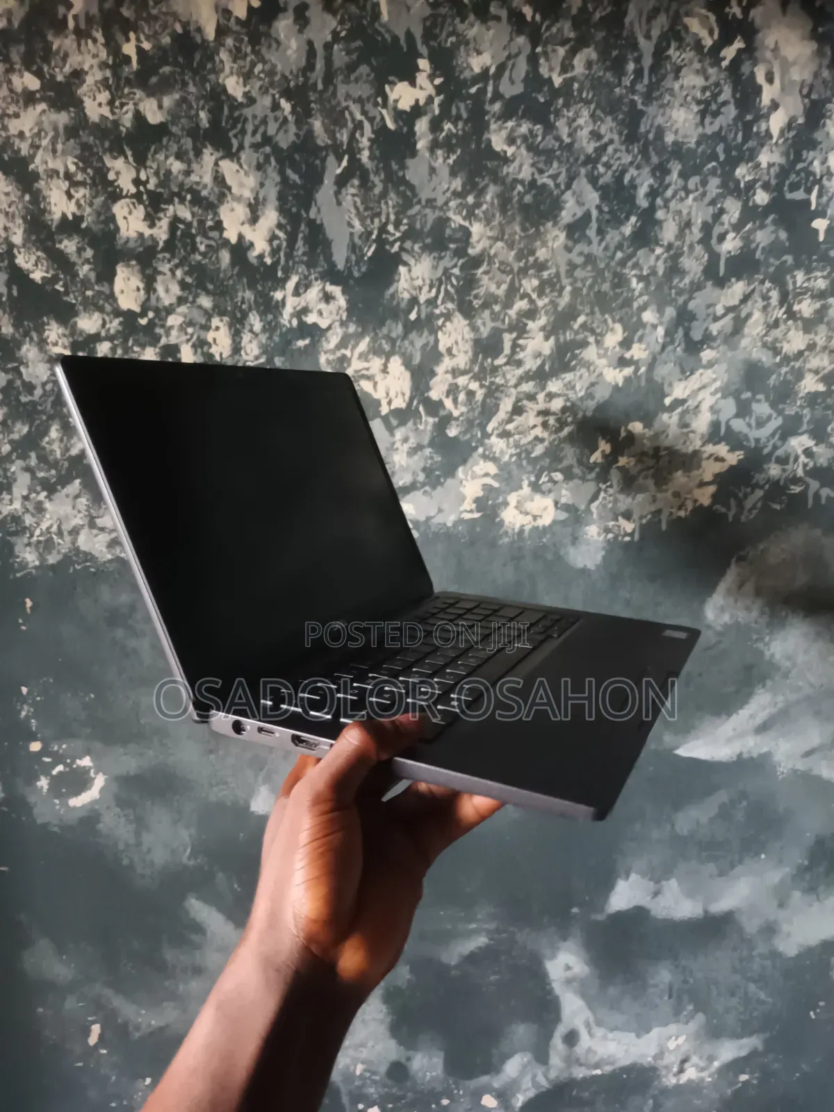 Laptop Dell Latitude 5300 8GB Intel Core i5 HDD+SSD 128GB