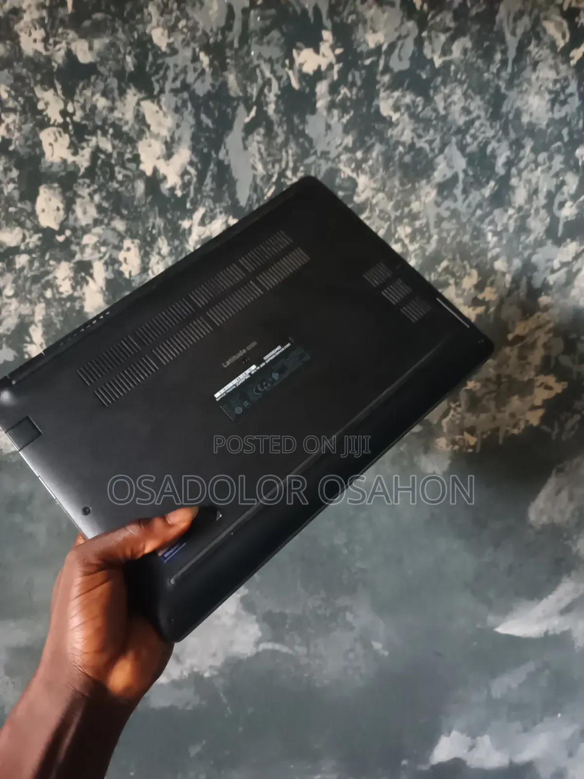 Laptop Dell Latitude 5300 8GB Intel Core i5 HDD+SSD 128GB