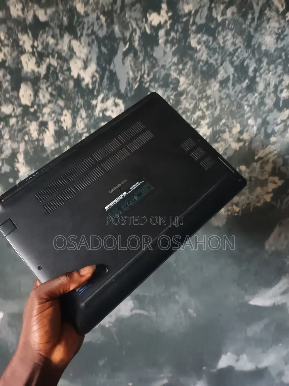 Laptop Dell Latitude 5300 8GB Intel Core i5 HDD+SSD 128GB