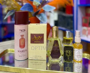 Fragrance Combo