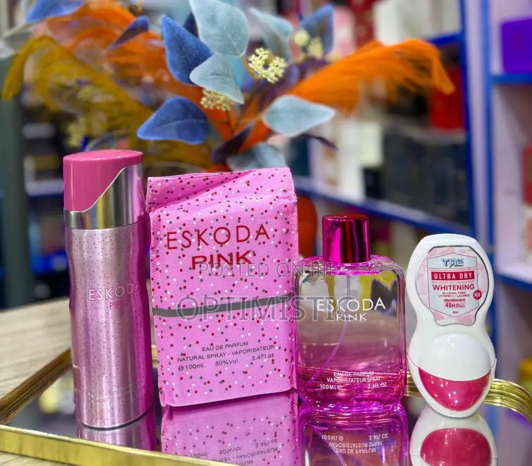 Fragrance Combo