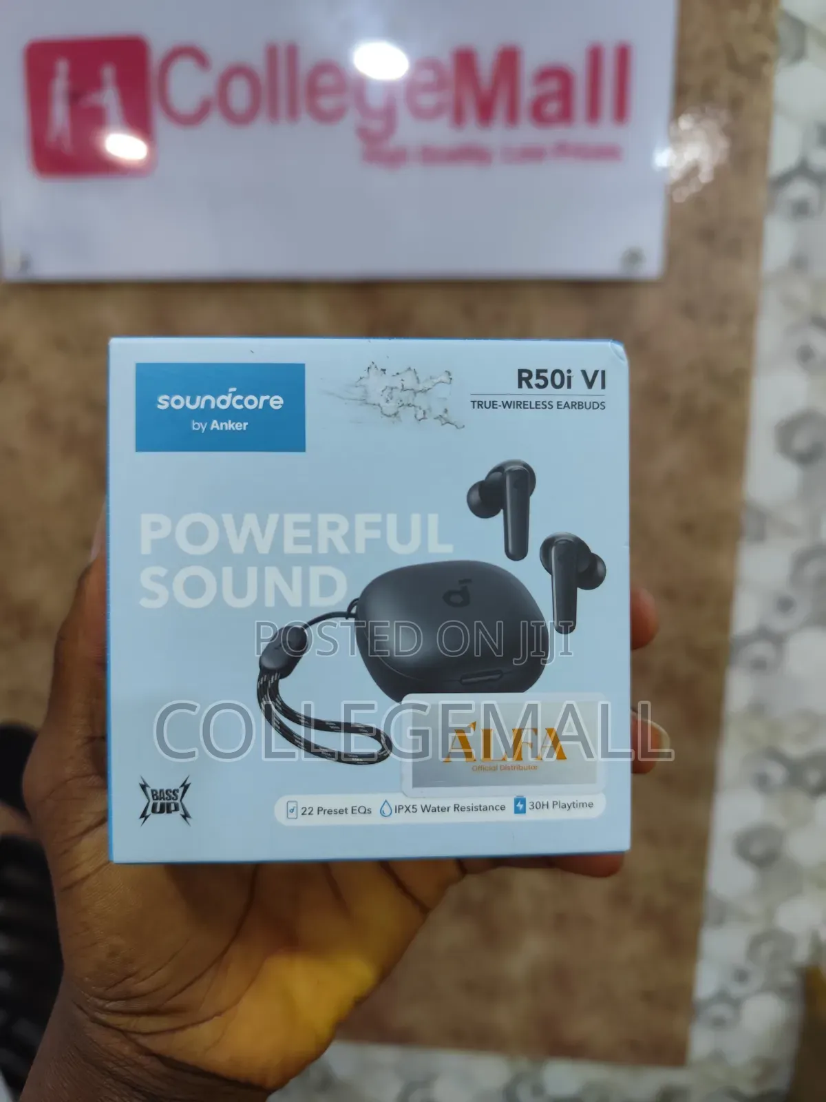 SoundCore R50i VI
