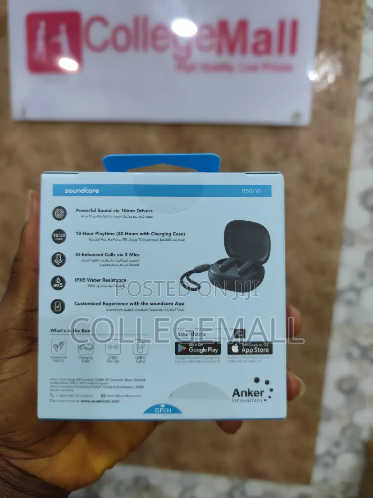 SoundCore R50i VI