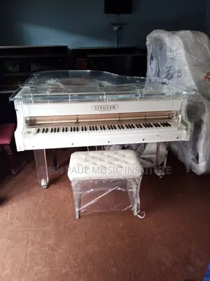 Brand New Baby Grand Piano