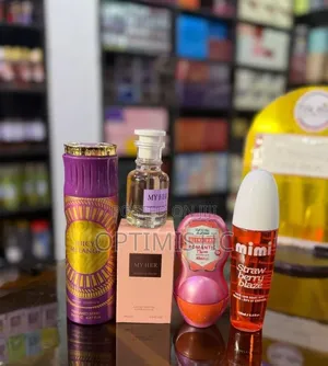 Fragrance Combo