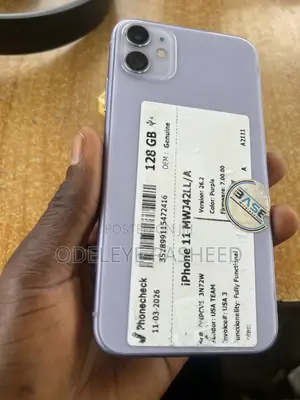 Apple iPhone 11 128 GB Gray