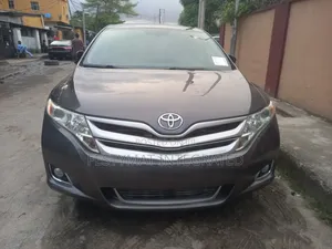 Toyota Venza XLE 2015 Gray