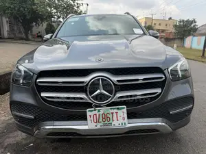 Mercedes-Benz GLE-Class GLE 350 4MATIC 2020 Gray