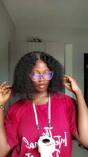 14 Inches Jerry Curl 100% Human Hair