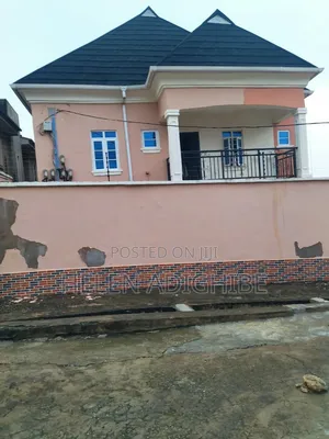 Furnished 2bdrm Block of Flats in Shagari Estate Ipaja for rent