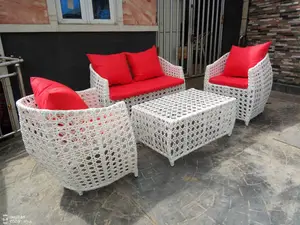 Premium Raftan Outdoor Dining Set