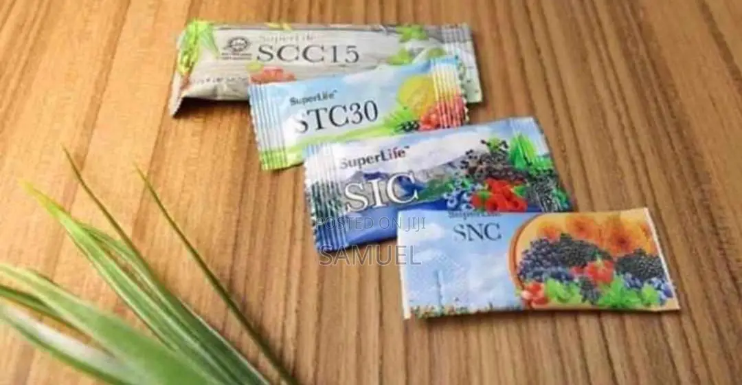 Superlife Products