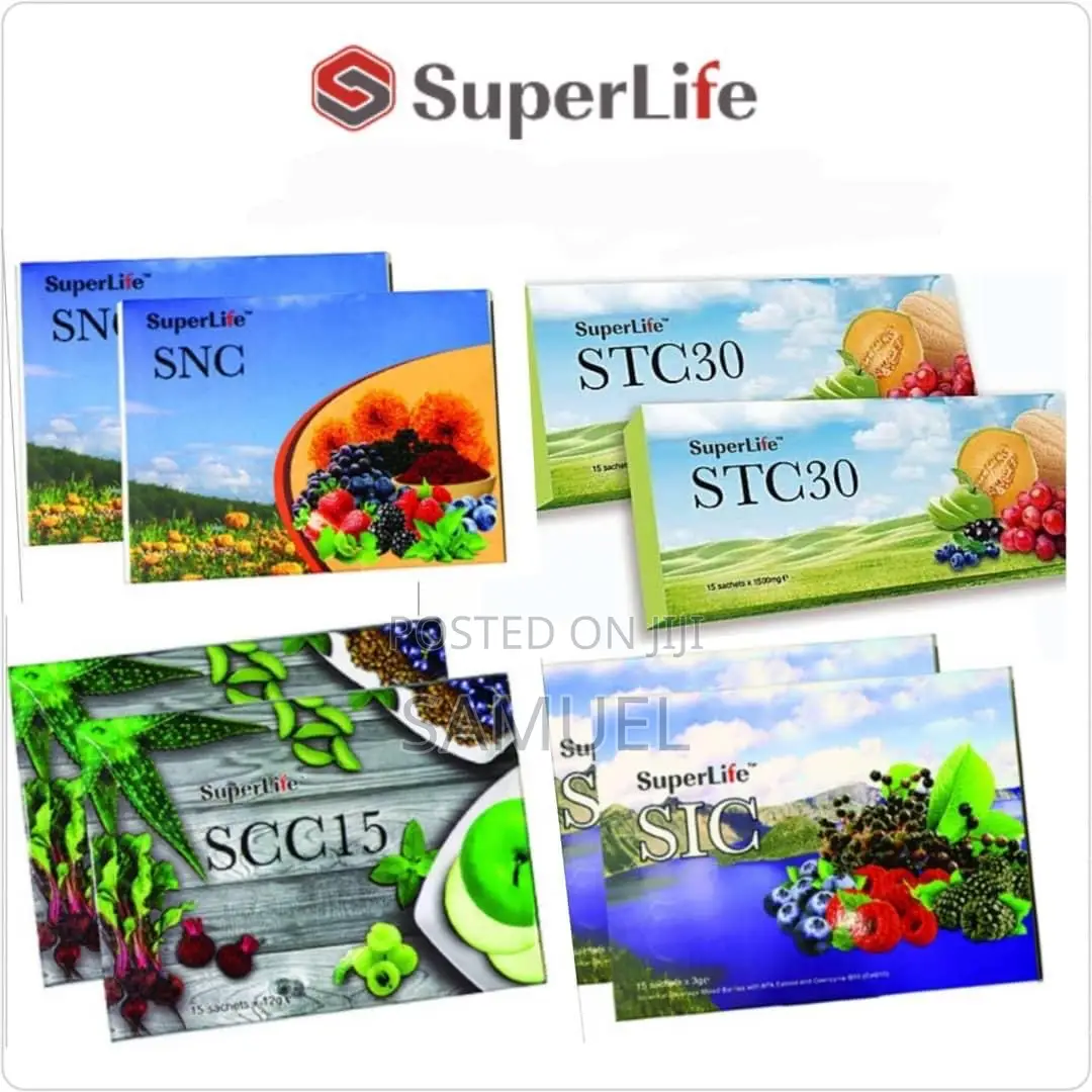 Superlife Products