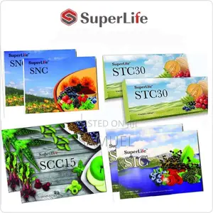 Superlife Products