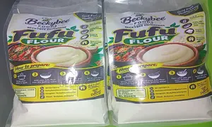 Beckybee Odourless Fufu Flour 1.5kg