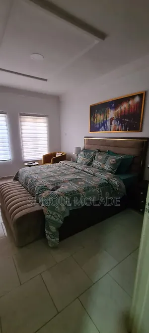 Furnished 4bdrm Townhouse / Terrace in Oniru, Victoria Island Extension
