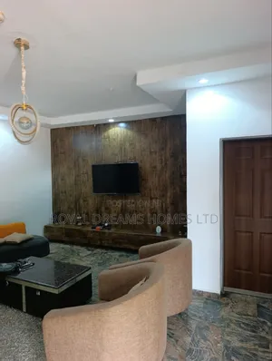 Furnished 3bdrm Duplex in Jabi for rent