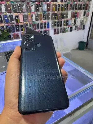 Tecno Pova Neo 64 GB Black
