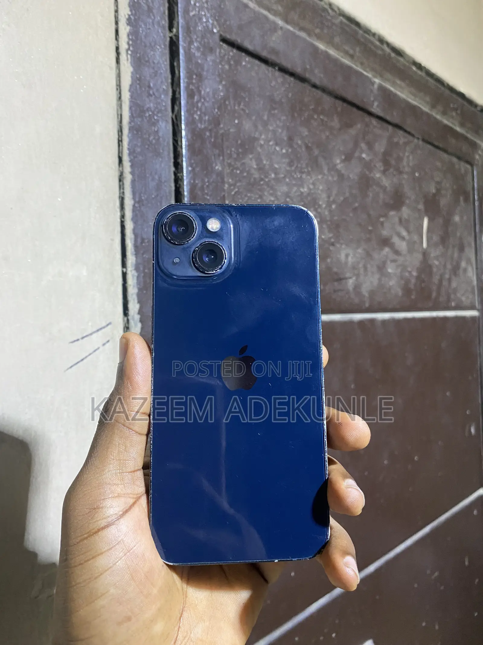 Apple iPhone 13 128 GB Blue