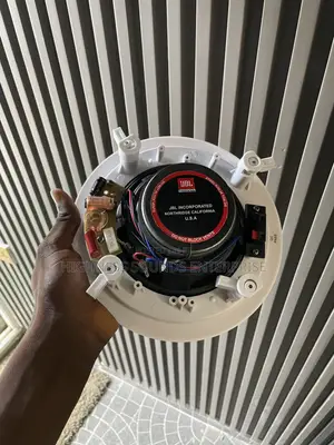  JBL 50W Frame Ceiling Speaker