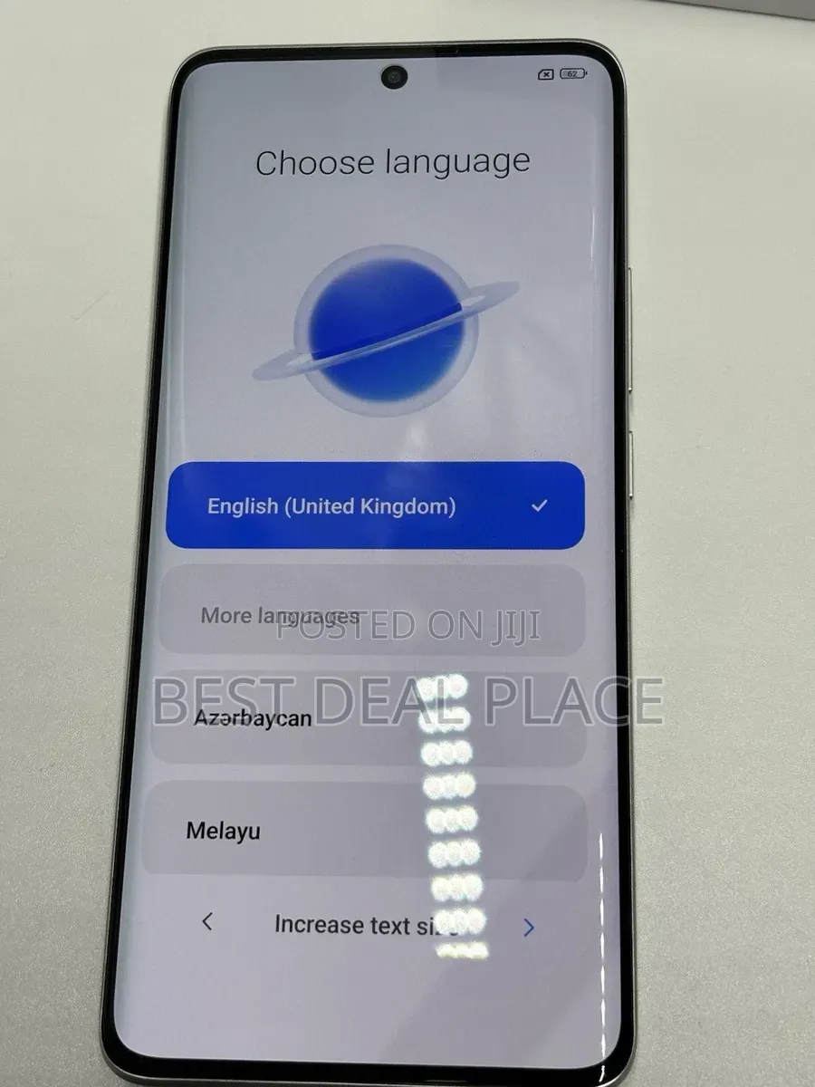 Xiaomi Redmi Note 13 Pro+ 512 GB White