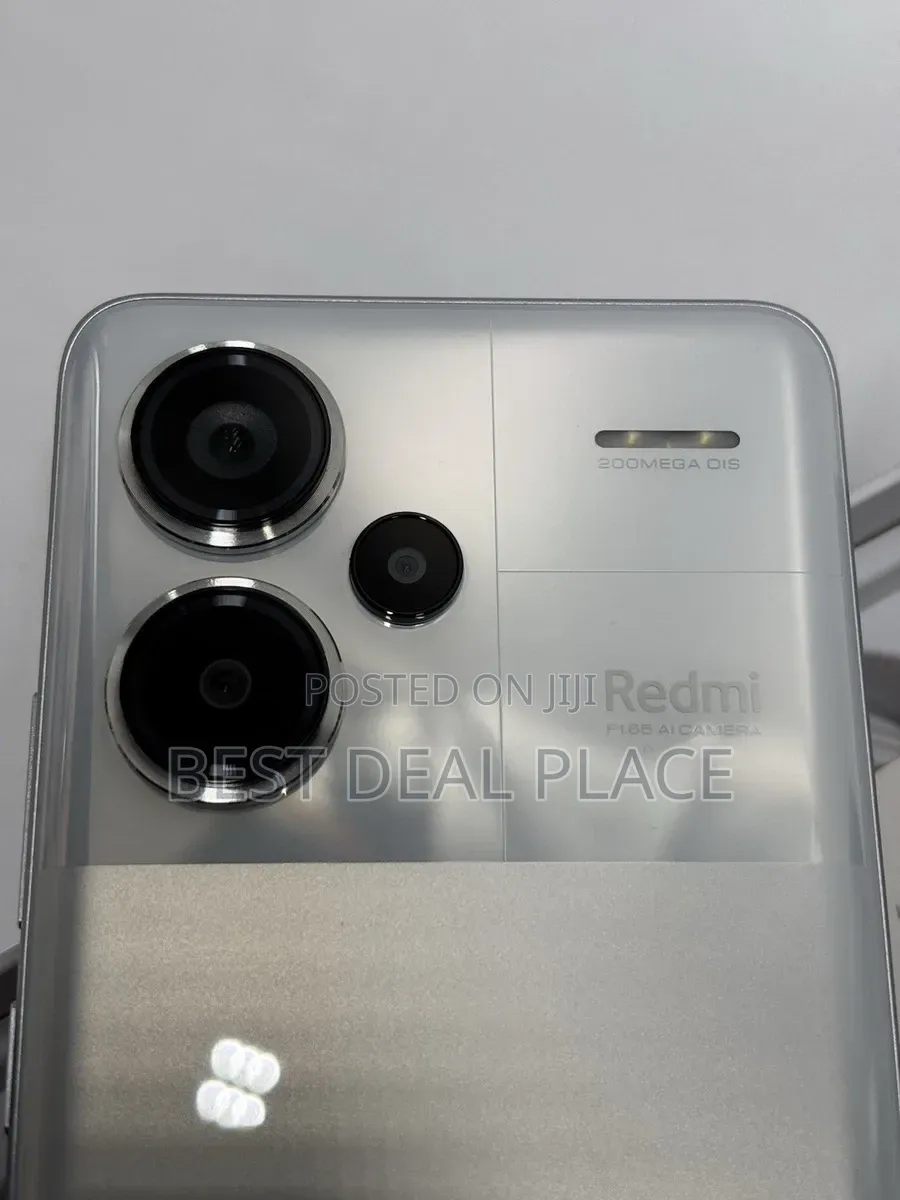 Xiaomi Redmi Note 13 Pro+ 512 GB White