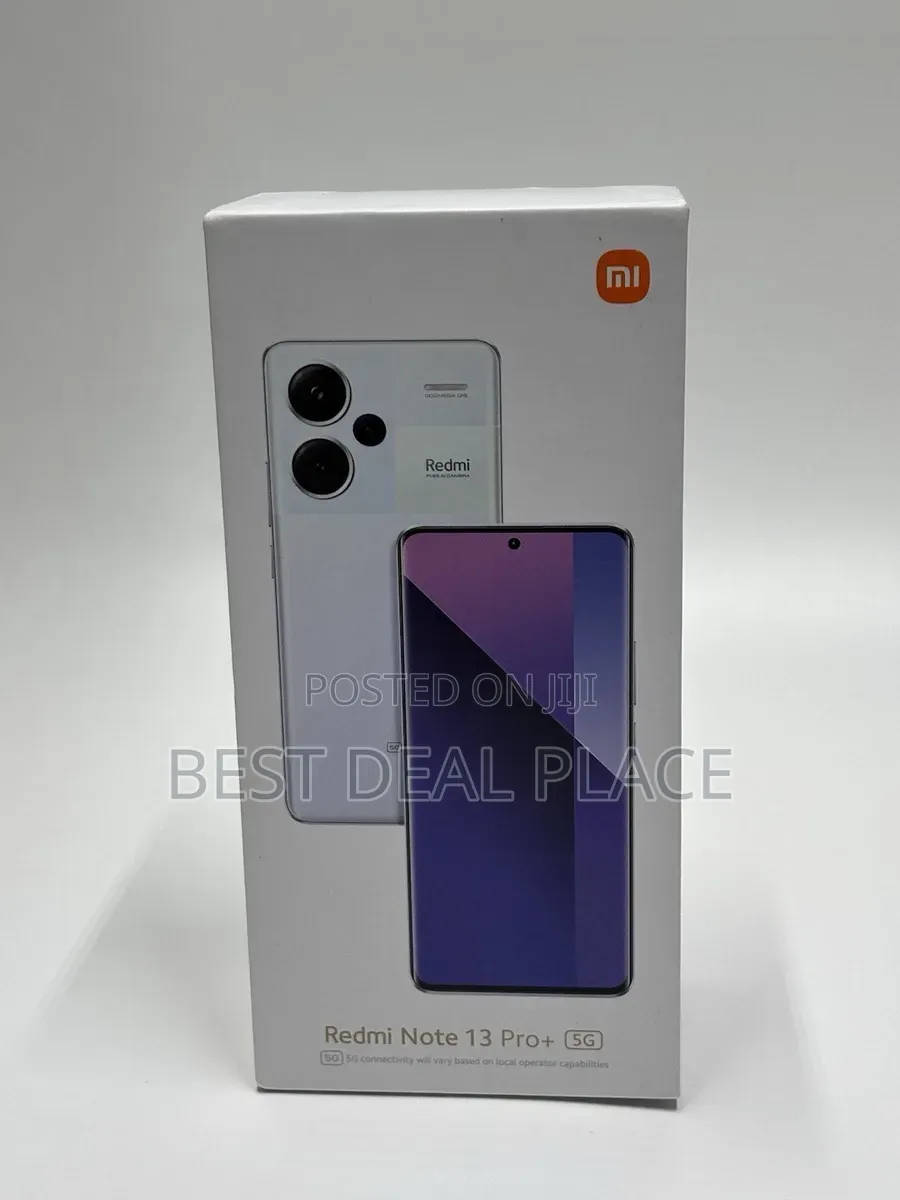 Xiaomi Redmi Note 13 Pro+ 512 GB White