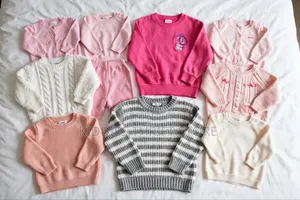 Kiddies Sweaters Bulk 243pcs 1-4 Years