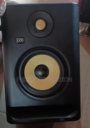 KRK ROKIT 5 G4 Studio Monitors – Pair (RP5G4-UK)