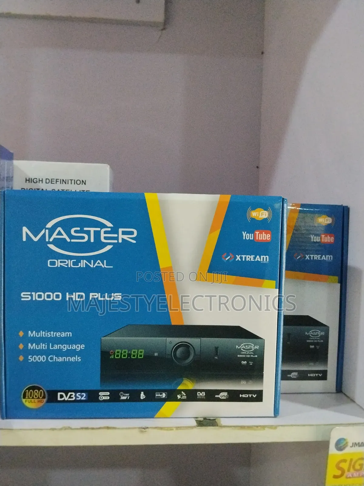 Free to Air Decoder Master