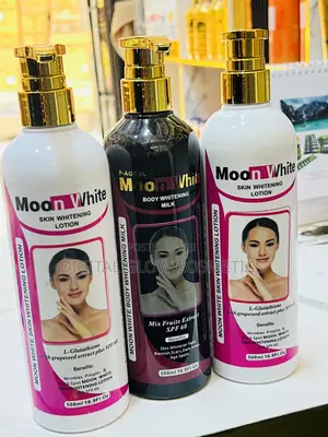 Moon White Skin Whitening Lotion