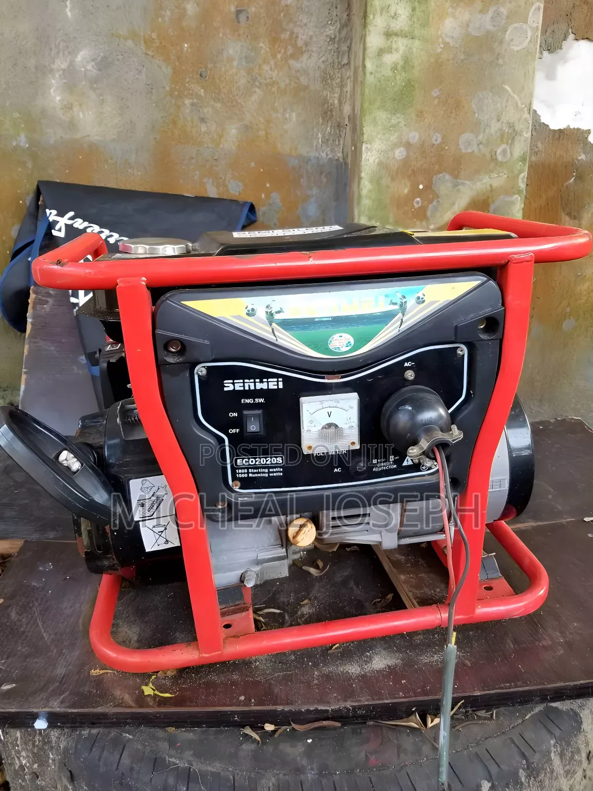 Home Generator