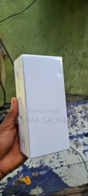 New Xiaomi Redmi A5 4G 128 GB Black