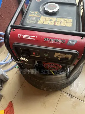 ITEC GH3500 Petrol Generator