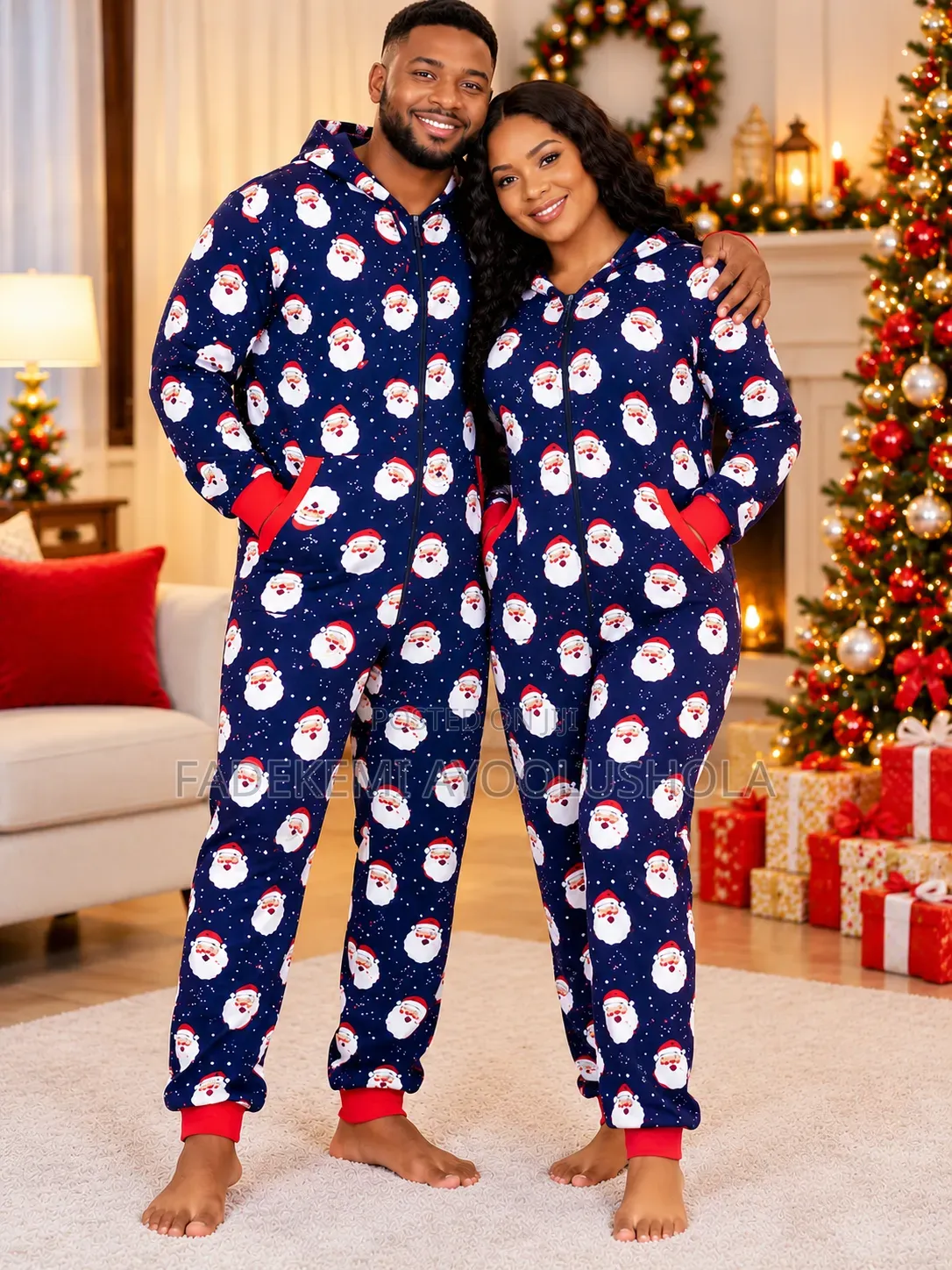 Christmas Pyjamas