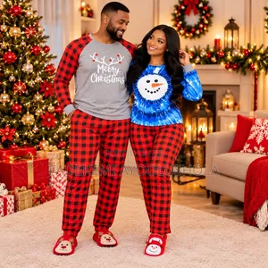 Christmas Pyjamas