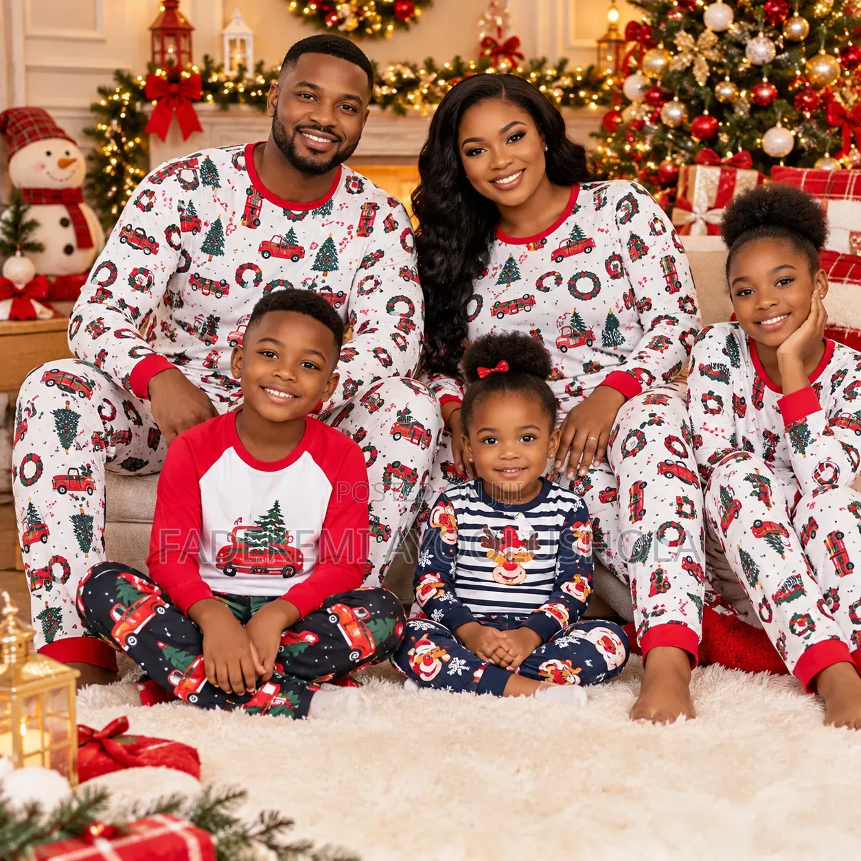 Christmas Pyjamas