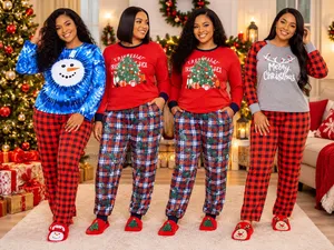 Christmas Pyjamas