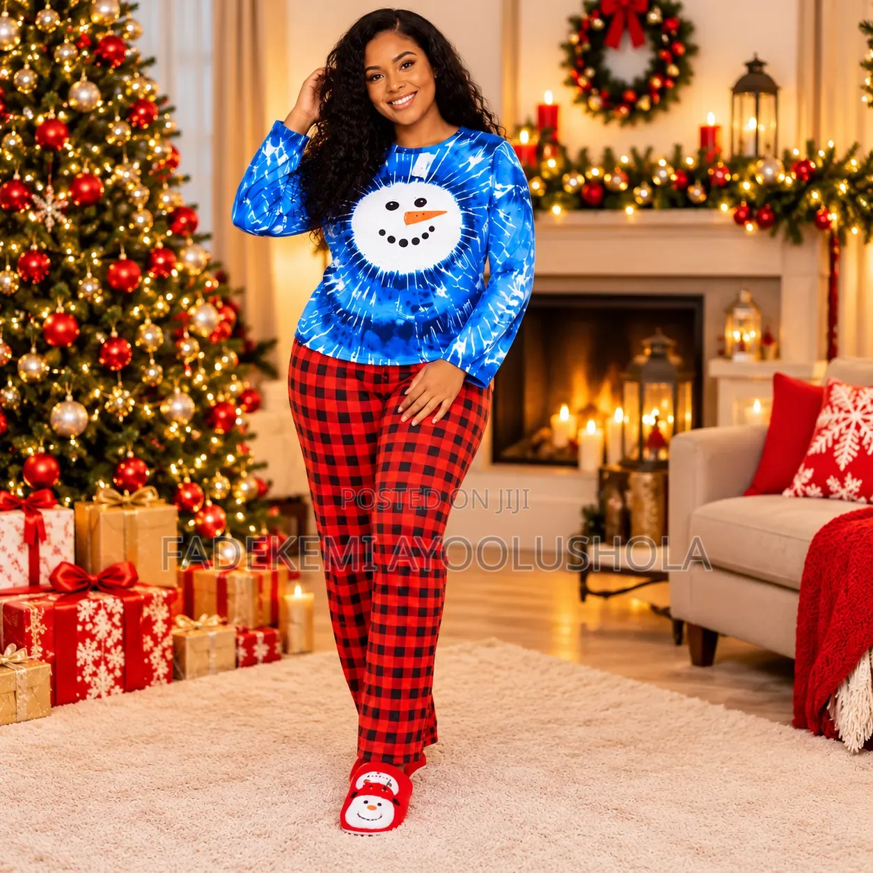 Christmas Pyjamas