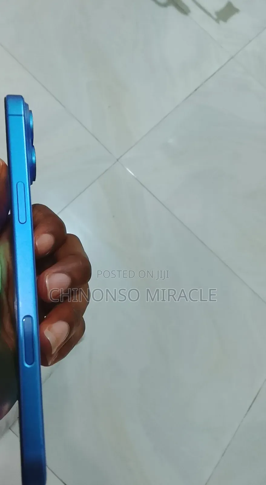 Apple iPhone 16 Plus 128 GB Blue