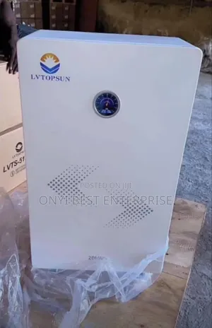 Lvtopsun Lithium Ion Battery 20kwh Available