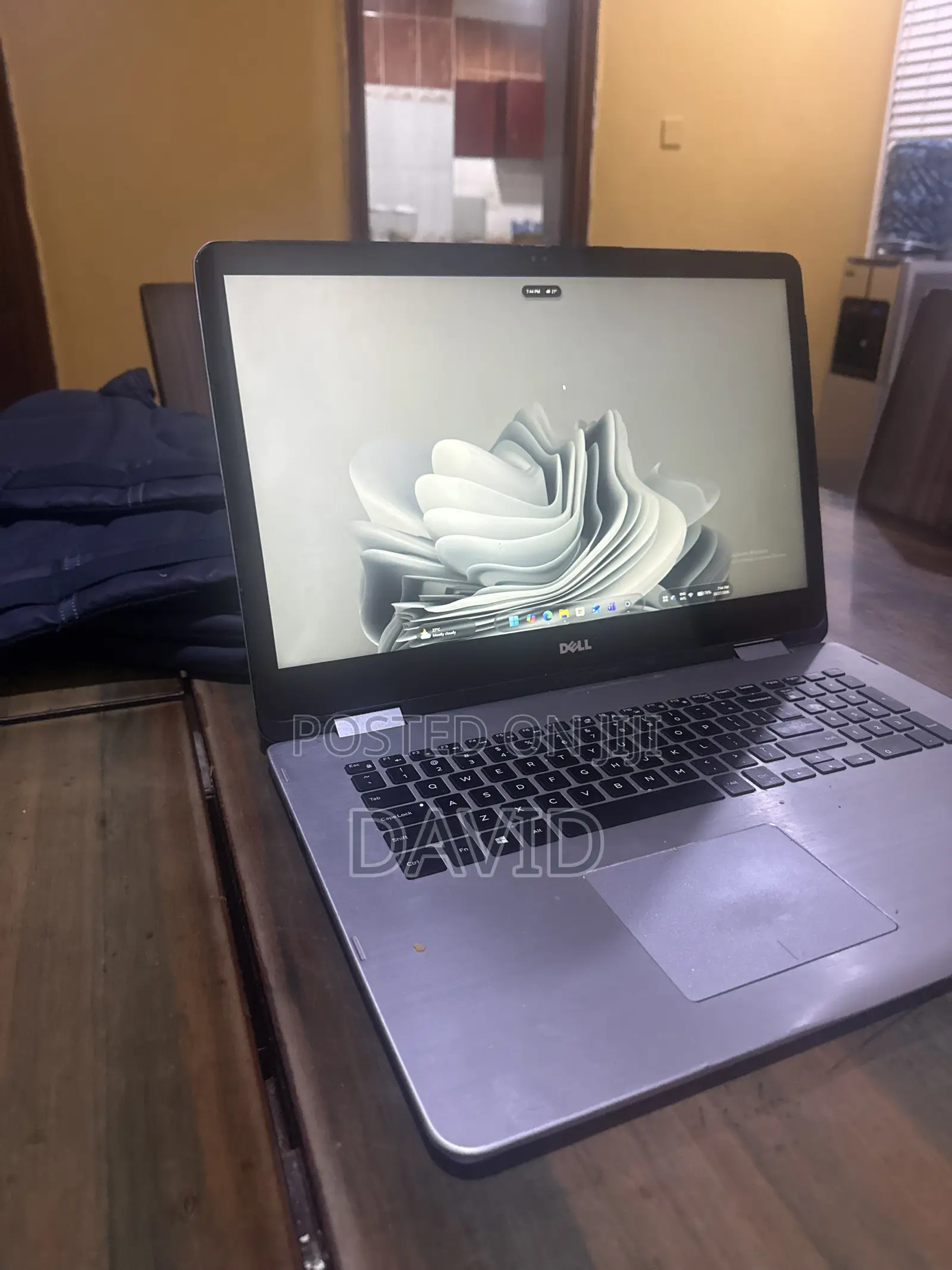 Laptop Dell Inspiron 17 7779 16GB Intel Core i7 SSD 512GB