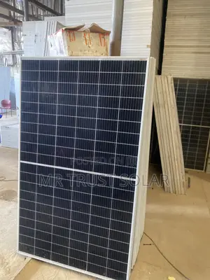 500W LG Solar Panel