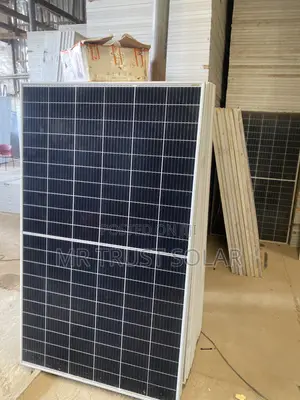 500W LG Solar Panel