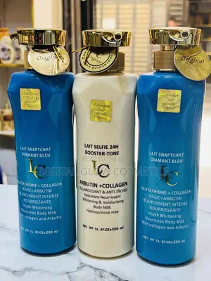 Snapchat Lotion