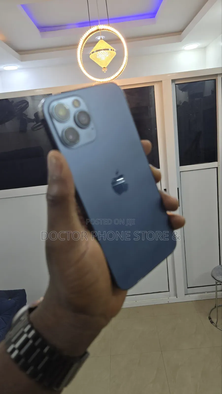 Apple iPhone 12 Pro Max 128 GB Blue
