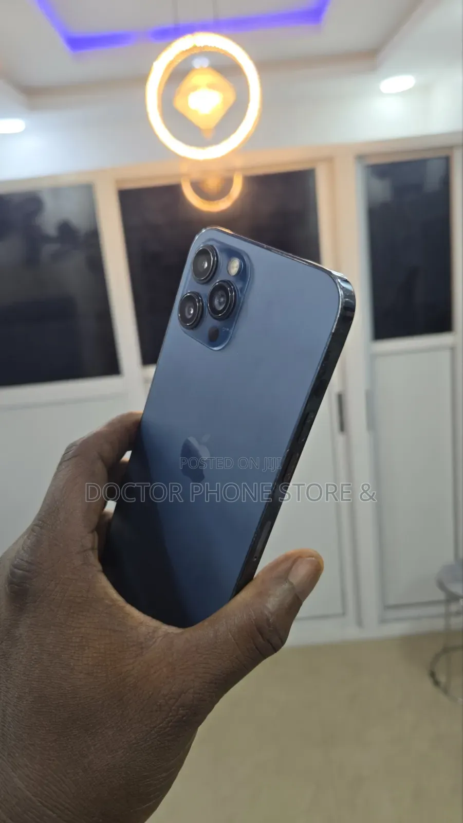Apple iPhone 12 Pro Max 128 GB Blue