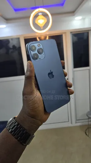 Apple iPhone 12 Pro Max 128 GB Blue