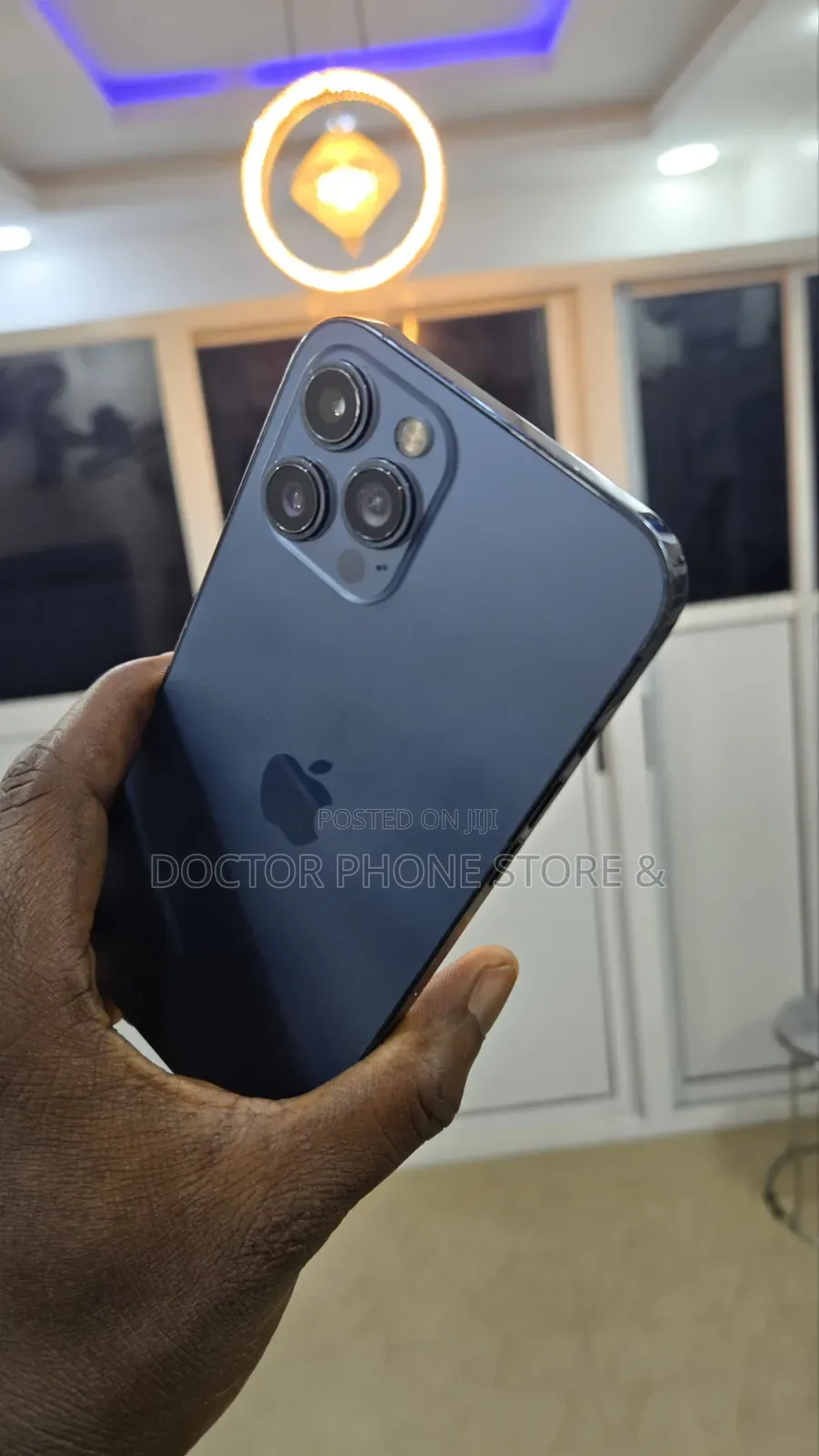 Apple iPhone 12 Pro Max 128 GB Blue