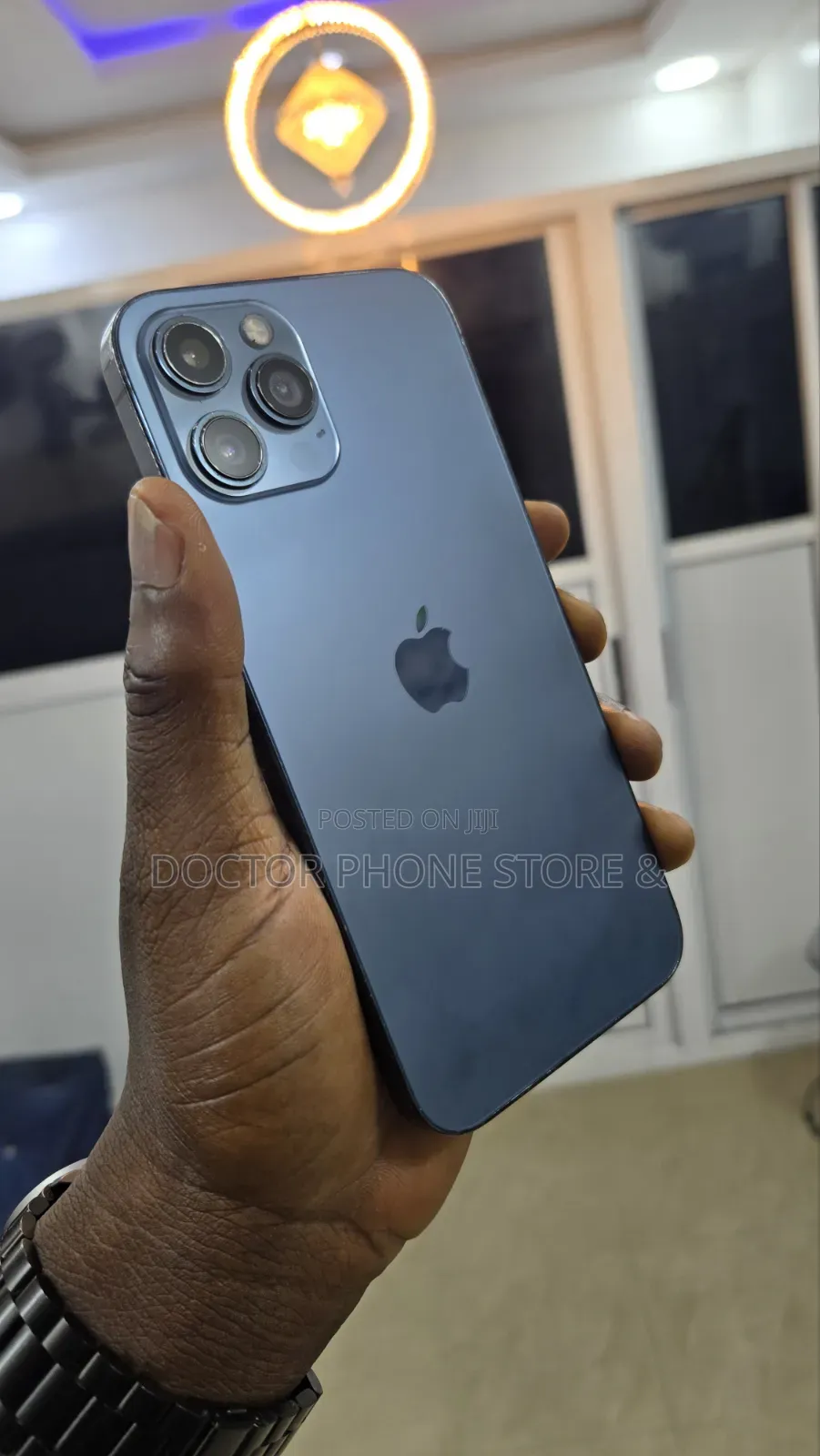Apple iPhone 12 Pro Max 128 GB Blue